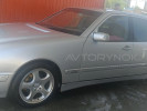 Mercedes-Benz E-Класс 2001 года