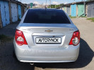 Chevrolet Aveo 2014 года