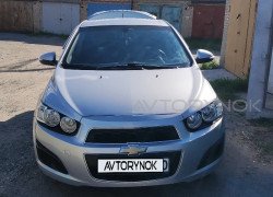 Chevrolet Aveo 2014 года