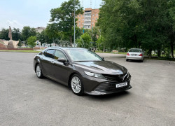 Toyota Camry 2018 года