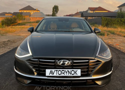 Hyundai Sonata 2023 года