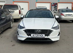 Hyundai Sonata 2023 года