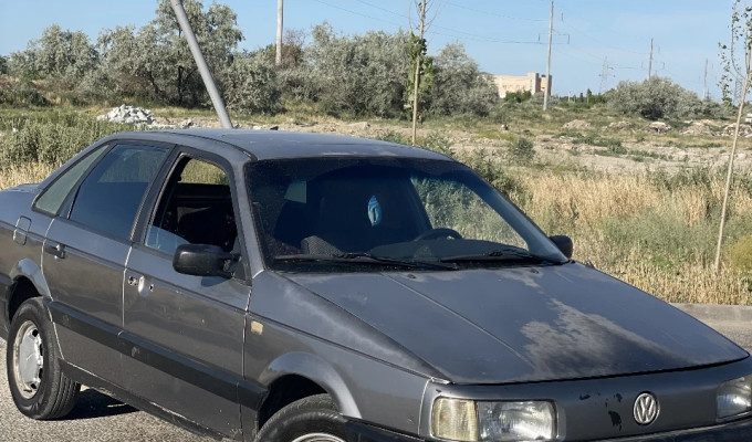 Volkswagen Passat 1991 года