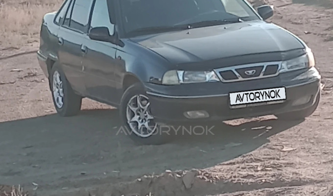 Daewoo Nexia 2008 года