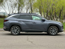 Hyundai Tucson 2025 года