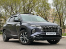 Hyundai Tucson 2025 года