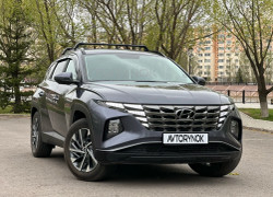 Hyundai Tucson 2025 года