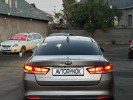 Kia Optima 2017 года