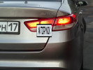 Kia Optima 2017 года