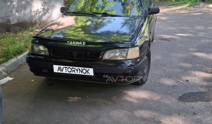 Toyota Carina E 1994 года