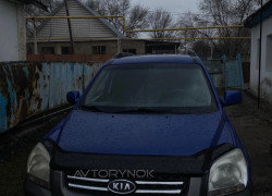 Kia Sportage 2007 года