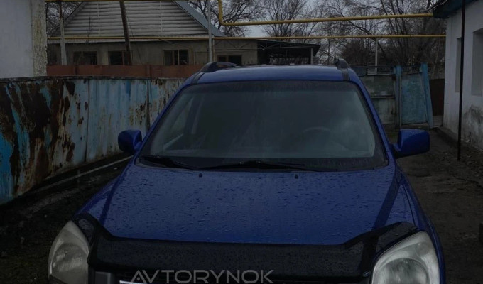 Kia Sportage 2007 года