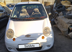 Daewoo Matiz 2009 года