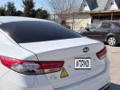Kia K5 2017 года