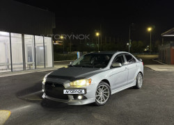 Mitsubishi Lancer 2008 года