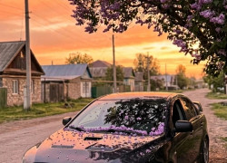 Mitsubishi Lancer 2010 года