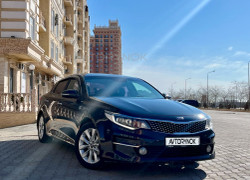Kia K5 2019 года