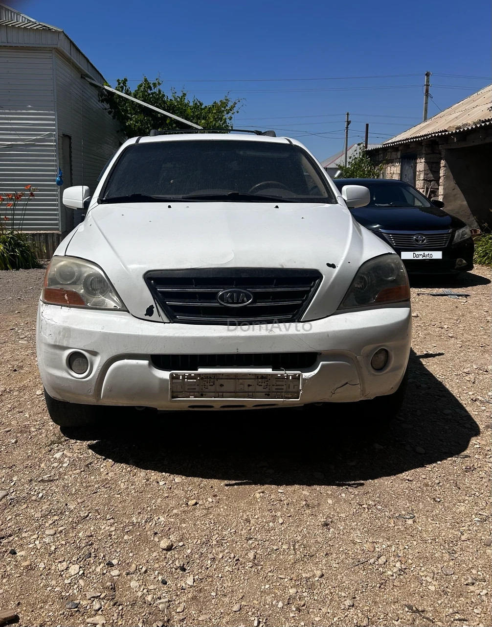 Kia Sorento, 2006