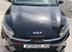 Kia Cerato 2024 года