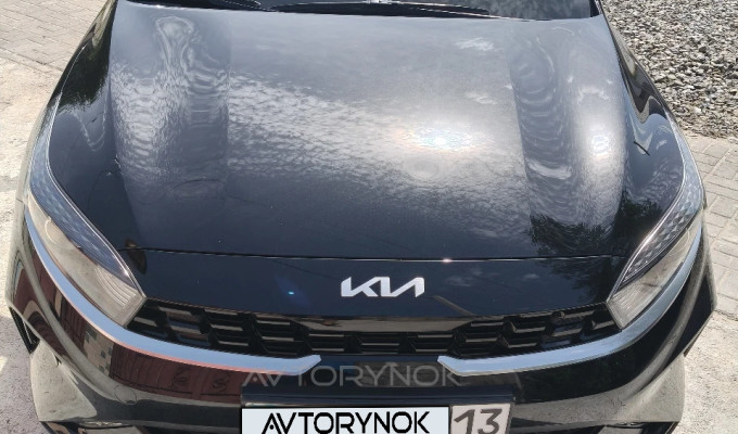 Kia Cerato 2024 года