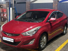 Hyundai Elantra 2015 года