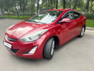 Hyundai Elantra 2015 года