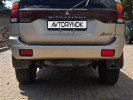 Mitsubishi Montero Sport 2003 года