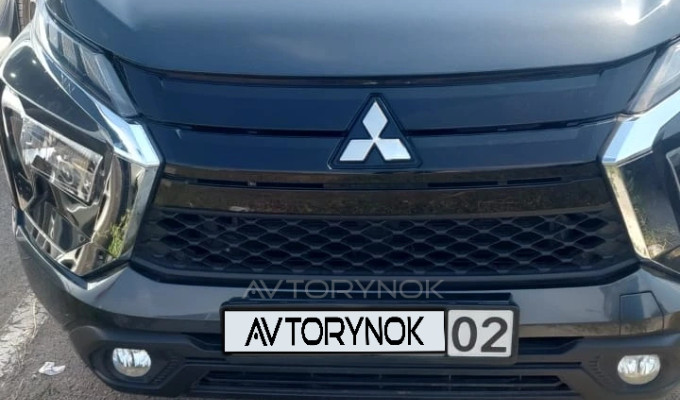Mitsubishi Xpander 2022 года
