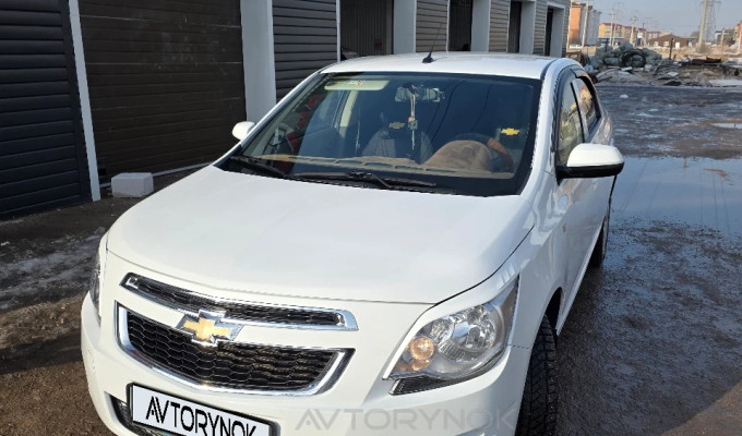 Chevrolet Cobalt 2023 года