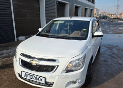 Chevrolet Cobalt 2023 года