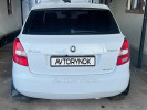 Skoda Fabia 2013 года