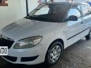 Skoda Fabia 2013 года