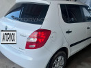 Skoda Fabia 2013 года