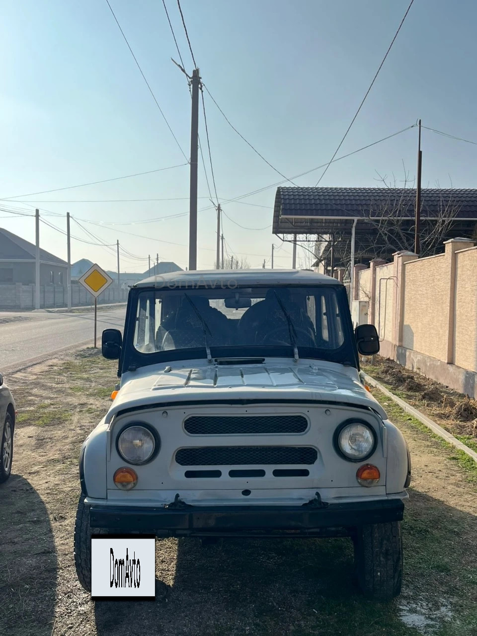 УАЗ 3151, 2007