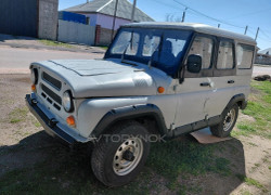 УАЗ 3151 2007 года