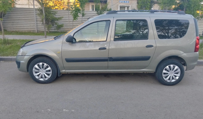 ВАЗ (Lada) Largus 2014 года