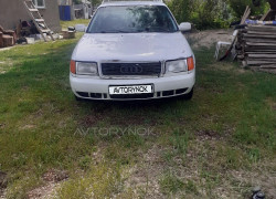 Audi 100 1992 года