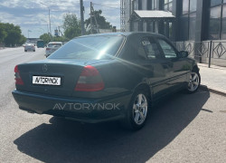 Mercedes-Benz C-Класс 1998 года
