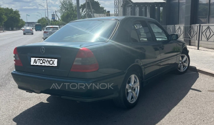 Mercedes-Benz C-Класс 1998 года