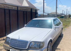 Mercedes-Benz S-Класс 1998 года
