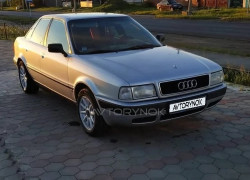 Audi 80 1993 года