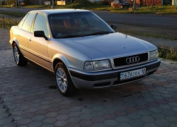 Audi 80 1993 года