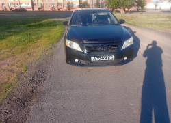 Toyota Camry 2012 года