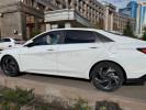 Hyundai Elantra 2024 года