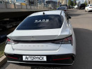 Hyundai Elantra 2024 года