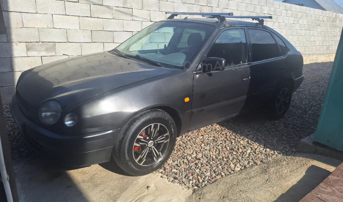Toyota Corolla 1997 года