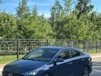 Hyundai Accent 2021 года