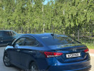 Hyundai Accent 2021 года