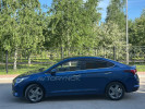 Hyundai Accent 2021 года