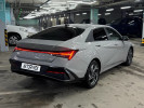 Hyundai Elantra 2024 года